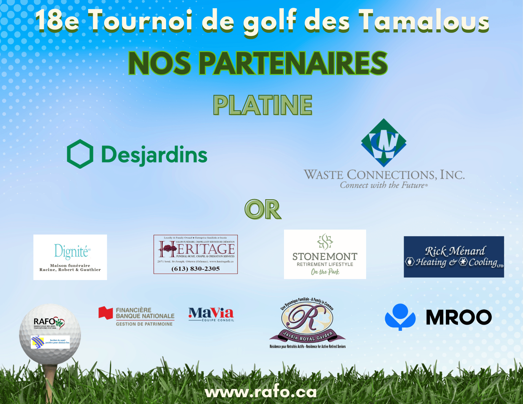 Succès retentissant pour la 18e édition du tournoi des Tamalous !